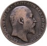 Купить Великобритания 1 пенни (penny) 1910