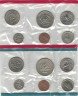Купить США набор монет 1979 P+D (12 монет)