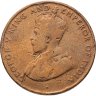 Купить Маврикий 5 центов (cents) 1923