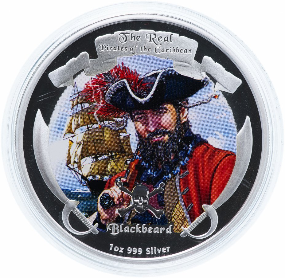 Черная борода текст. Ниуэ 2 доллара, 2011 пираты Карибского моря. Монетный двор Ниуэ пираты Карибского моря.