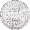 Купить Франция 10 евро 2026 "Властелин колец - Арагорн и армия мертвых" в буклете