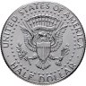 Купить США 50 центов (1/2 доллара, half dollar) 2025 P "Kennedy Half Dollar (Кеннеди)"