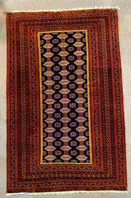 купить Ковер [ручная работа], шерсть, Иран, 2010-2020 гг.