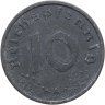 Купить Германия, Третий рейх 10 рейхспфеннигов (reichspfennig) 1940 двор А