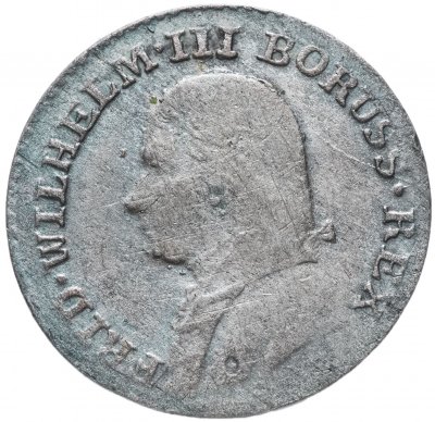 купить Пруссия 3 гроша 1800