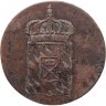 Купить Германия, Бавария 1 пфенниг 1825