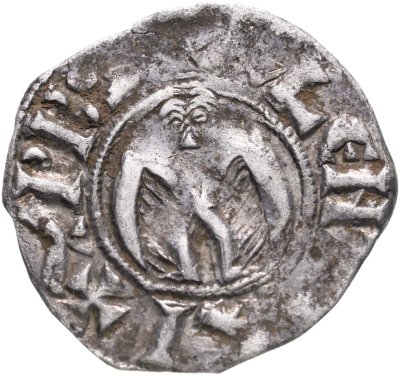 купить Франция, Валанс, 1090-1210 годы, Денье.