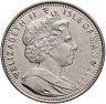 Купить Остров Мэн 1 крона (crown) 2009 "Кошки - Персидская кошка"