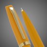 Купить Шариковая ручка Aurora Style Resin Mustard Yellow GT, в подарочной коробке, Покрытия: позолота, позолота, смола, 2026 г.