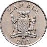Купить Замбия 1 квача (kwacha) 2012