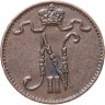 Купить 1 пенни (penni) 1913 Российская Финляндия