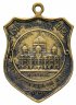 Купить Жетон "В память 100-летия Отечественной войны 1812 г." Москва, 1912 г.