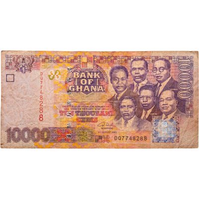 купить Гана 10000 седи 2003