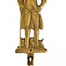 Купить Вешалка-крючок для плечиков, бронза, 1950-1980 гг.