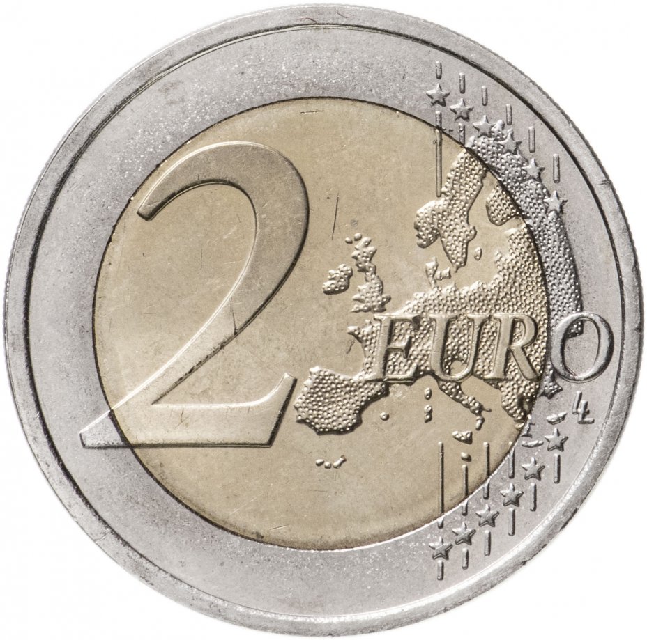 купить Финляндия 2 евро 2014 "100 лет со дня рождения Туве Янссон"