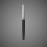Купить Ручка-роллер Parker Jotter Core T63 Bond Street Black CT стержень: F,цвет чернил: black, в подарочной упаковке., Лаки и смолы: лак, нержавеющая сталь, 2026 г.