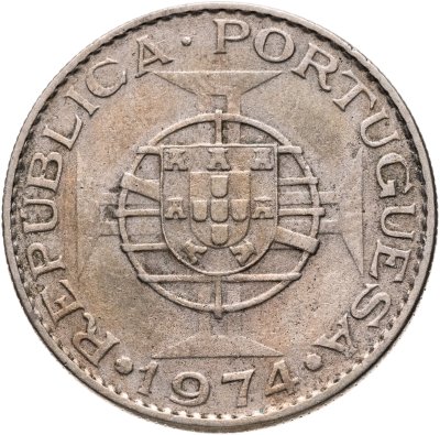 купить Мозамбик 10 эскудо (escudos) 1974
