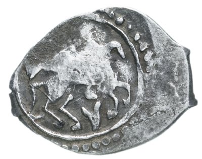 купить Василий I Дмитриевич,Денга чекан Суздаль (Сокольник/Русская легенда)R6