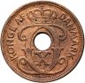 Купить Дания 2 эре (ore) 1928
