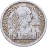 Купить Французский Индокитай 10 сантимов (centimes) 1945 Без отметки монетного двора
