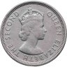 Купить Малайя и Британское Борнео 10 центов (cents) 1953