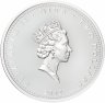 Купить Ниуэ 2 доллара 2012 "Поэты Золотого века - Михаил Лермонтов" в футляре