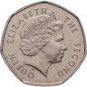 Купить Фолклендские острова 20 пенсов (pence) 2004