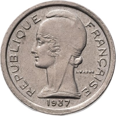 купить Телефонный жетон Франция 1937 год