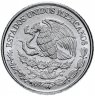 Купить Мексика 50 сентаво (centavos) 2017