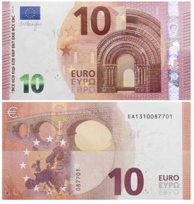 купить Евросоюз 10 евро 2014