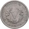 Купить США 5 центов (cents) 1906 Liberty Nickel