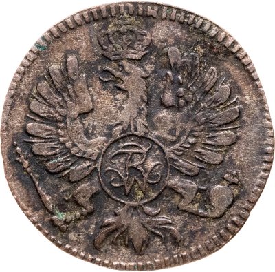 купить Пруссия 1 крейцер 1797