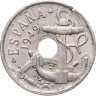 Купить Испания 50 сентимо (centimos) 1949