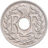 Купить Франция 10 сантимов (centimes) 1929