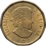 Купить Канада 1 доллар 2017 150 лет Канадской конфедерации