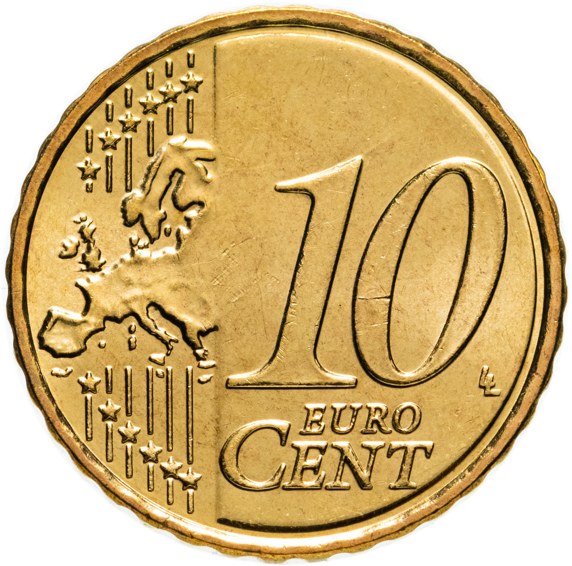 Десять 2002. Монета 10 евроцентов. Монета 10 Cent 2002. Монета 10 Euro Cent 2002. 10 Евро цент.