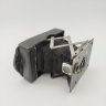 Купить Фотоаппарат "Vest Pocket" с тремя пластинами для фото в комплекте, металл, кожа, стекло, США, 1902-1920 гг.