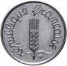 Купить Франция 1 сантим 1962-1978 случайная дата