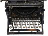 Купить Печатная машинка "Underwood (Ундервудъ) model 5", металл, пластик, США, 1900-1937 гг.