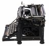 Купить Печатная машинка "Underwood (Ундервудъ) model 5", металл, пластик, США, 1900-1937 гг.