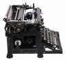 Купить Печатная машинка "Underwood (Ундервудъ) model 5", металл, пластик, США, 1900-1937 гг.