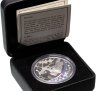 Купить Канада 25 долларов 2009 «Ванкувер 2010 - биатлон»