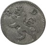 Купить Германия, Ландграфство Гессен-Дармштадт 1 крейцер 1804