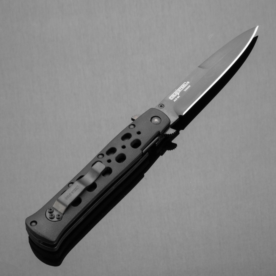 Steel ex. Нож Cold Steel модель 26sp ti-Lite 4 ZY-ex Handle.