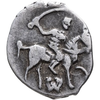 купить Иван IV Васильевич "Грозный", Денга чекан Твери (W)