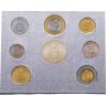 Купить Ватикан годовой набор из 8 монет 2000