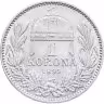 Купить Венгрия 1 крона (korona) 1895