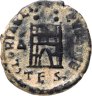 Купить Римская империя, Валентиниан II, 375-392 годы, Центенионалий.