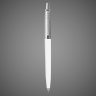 Купить Подарочный набор: Шариковая ручка Parker Jotter K60, цвет: White и Ежедневник недатированный, серый, Металлы: нержавеющая сталь, пластик, 2026 г.