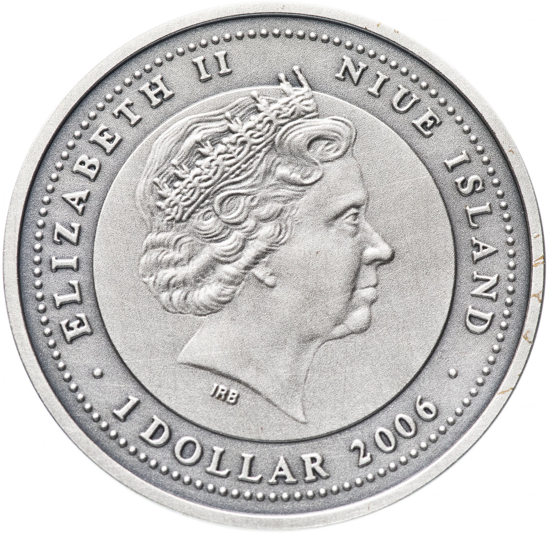 1 доллар 2006